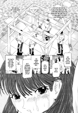 Page 28 of Reijou Ririna - Kyouki to Fukushuu no BODY LANGUAGE | Young Woman Ririna: The Body Language of Madness and Revenge