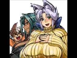 Page 43 of Neko Nabe!