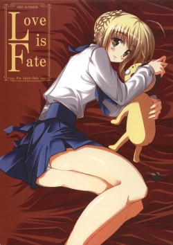 Page 1 of Love is Fate
