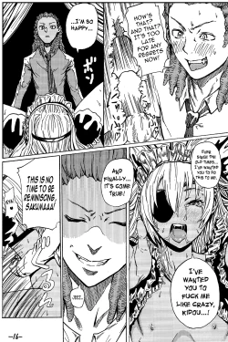 Page 17 of Sakuma Coach no Omotenashi | Coach Sakuma’s Hospitality