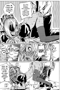 Page 18 of Sakuma Coach no Omotenashi | Coach Sakuma’s Hospitality