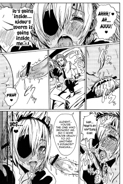 Page 22 of Sakuma Coach no Omotenashi | Coach Sakuma’s Hospitality