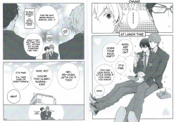 Page 10 of Itsumo no Asa.