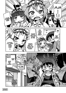 Page 26 of Kyou no Osusume Sememikko Ch. 1