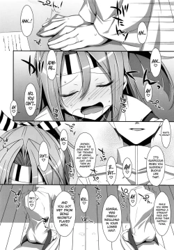 Page 6 of Hisho Zuihou-chan.