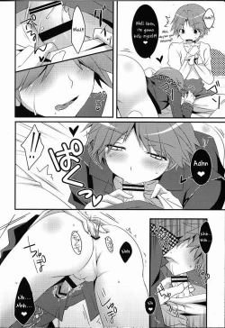 Page 9 of Honnou no Biorhythm | Biorhythm of Instinct