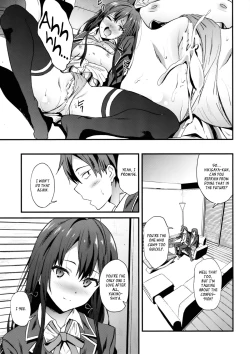 Page 20 of Yahari Ore wa Hentai Love Come ga Ii. 3
