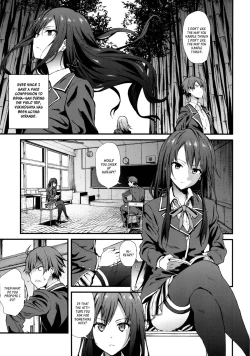 Page 2 of Yahari Ore wa Hentai Love Come ga Ii. 3