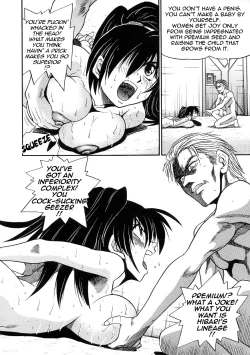 Page 133 of Michael Keikaku3