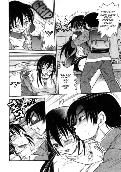 Page 74 of Michael Keikaku3