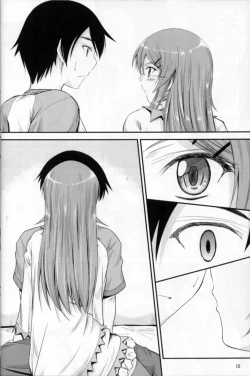 Page 11 of Imouto x Shitto Meganekko!?