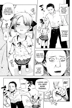 Page 110 of Chicchai ga Ippai!