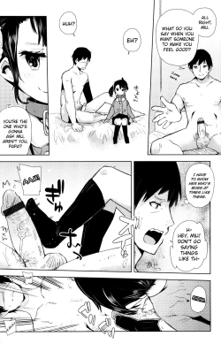 Page 15 of Chicchai ga Ippai!