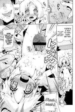 Page 172 of Chicchai ga Ippai!