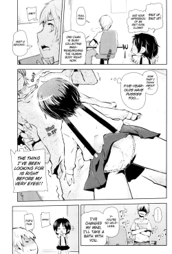 Page 90 of Chicchai ga Ippai!