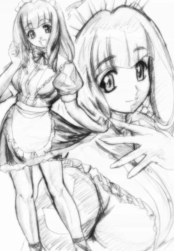 Page 11 of FULL HOUSE Teigeki Maid Club