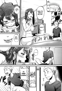 Page 8 of Cow Cow Sister