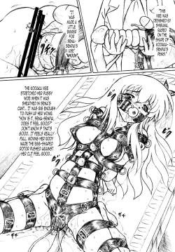 Page 4 of Kousoku suru Bukatsudou | Bondage Club Activities