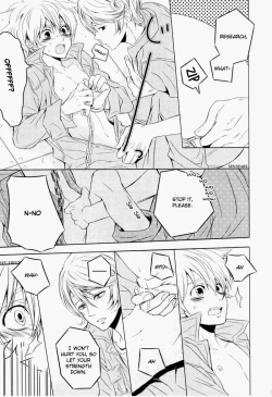 Page 11 of (C74) [USAPU+PLUS (Yuzuya Haruhi)] - Neji - (Katekyo Hitman REBORN!) [English] [BangAQUA]