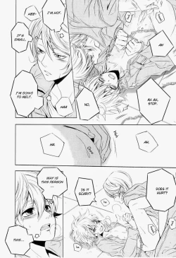 Page 12 of (C74) [USAPU+PLUS (Yuzuya Haruhi)] - Neji - (Katekyo Hitman REBORN!) [English] [BangAQUA]