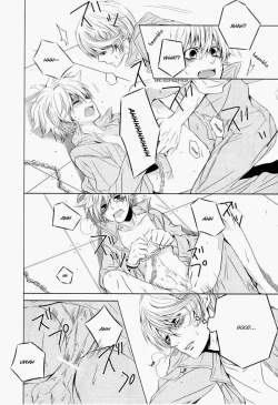 Page 14 of (C74) [USAPU+PLUS (Yuzuya Haruhi)] - Neji - (Katekyo Hitman REBORN!) [English] [BangAQUA]