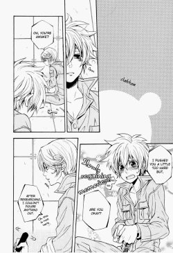 Page 16 of (C74) [USAPU+PLUS (Yuzuya Haruhi)] - Neji - (Katekyo Hitman REBORN!) [English] [BangAQUA]