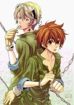 Page 1 of (C74) [USAPU+PLUS (Yuzuya Haruhi)] - Neji - (Katekyo Hitman REBORN!) [English] [BangAQUA]