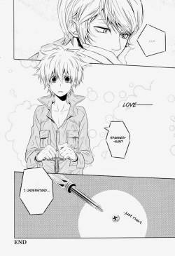 Page 20 of (C74) [USAPU+PLUS (Yuzuya Haruhi)] - Neji - (Katekyo Hitman REBORN!) [English] [BangAQUA]