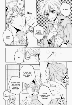 Page 4 of (C74) [USAPU+PLUS (Yuzuya Haruhi)] - Neji - (Katekyo Hitman REBORN!) [English] [BangAQUA]