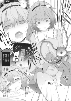 Page 4 of Reitaisai 12 Kaijou Genteibon