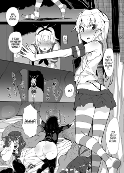 Page 6 of Shimakazekun Becomes Complete