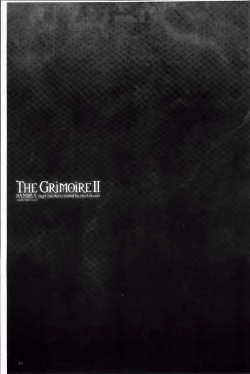 Page 137 of Shinkyoku no Grimoire II