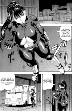 Page 9 of Kanzai Toshi Ch. 2