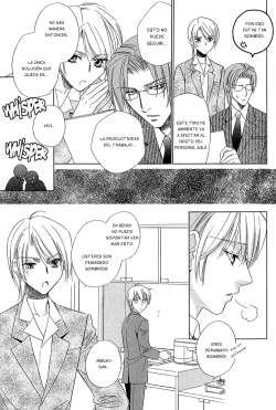 Page 6 of Teiou no Amai Wana Ch 5