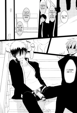 Page 13 of Kagami-kun no Erohon