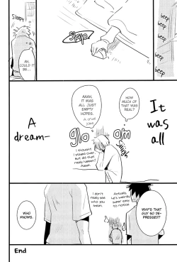 Page 28 of Kagami-kun no Erohon