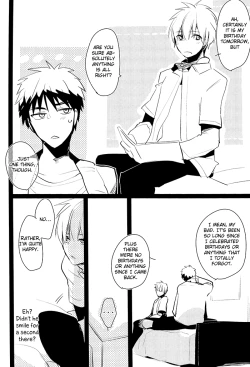 Page 8 of Kagami-kun no Erohon
