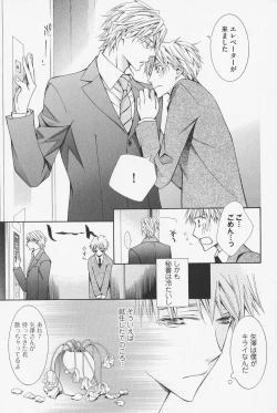 Page 17 of Hanataba Mitai ni Daitekure