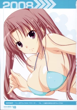 Page 18 of chocoBOX history collection