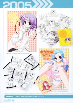 Page 4 of chocoBOX history collection