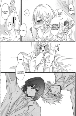 Page 6 of I will bless those who bless you.