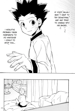 Page 23 of Imawa no Kiwa | On the Brink of Death