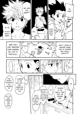 Page 4 of Imawa no Kiwa | On the Brink of Death