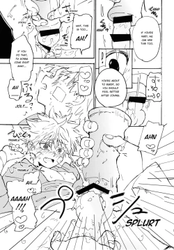 Page 10 of Shounen Dokubutsu | Boy Poison
