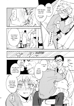 Page 11 of Shounen Dokubutsu | Boy Poison