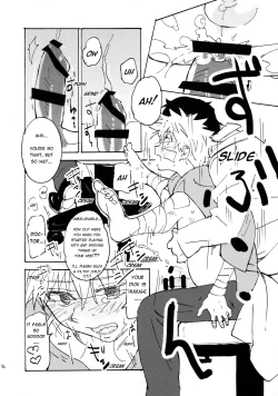 Page 15 of Shounen Dokubutsu | Boy Poison