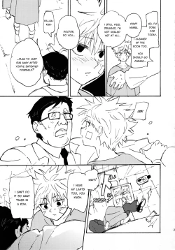 Page 20 of Shounen Dokubutsu | Boy Poison