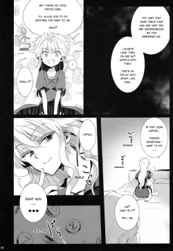 Page 29 of Shounen Dokubutsu | Boy Poison