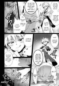 Page 37 of Shounen Dokubutsu | Boy Poison