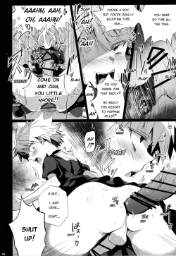 Page 43 of Shounen Dokubutsu | Boy Poison